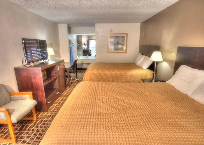 Americas Best Value Inn- Helen
