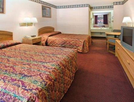 Motel Amerivu & - - Downtown 2*