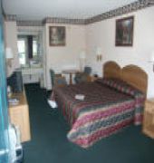 Amerivu & - - Downtown Motel 2*